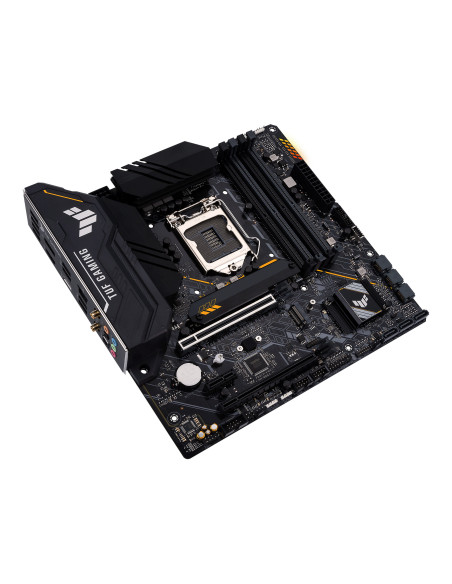 ASUS TUF GAMING B560M-PLUS WIFI LGA1200 B560 U32G2 PCIe 4.0 M.2