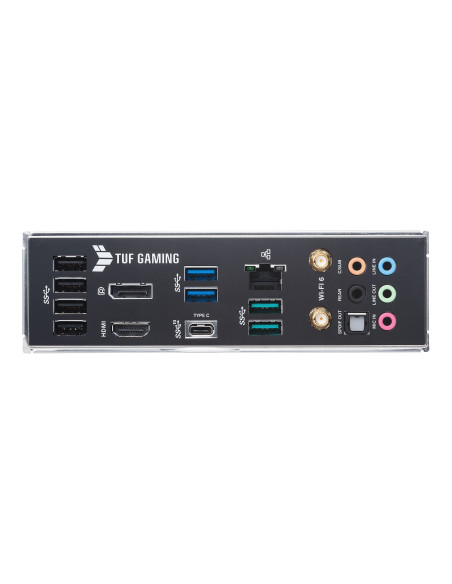 ASUS TUF GAMING B560M-PLUS WIFI LGA1200 B560 U32G2 PCIe 4.0 M.2