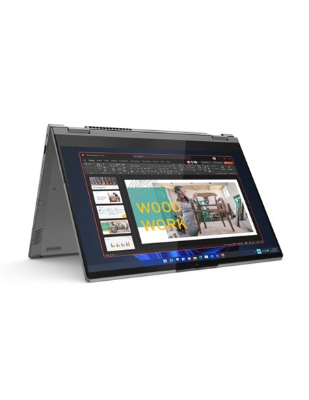 Laptop TB 14s Yoga G2 IAP I58G8G 512G 11P, "21DM0008RM"