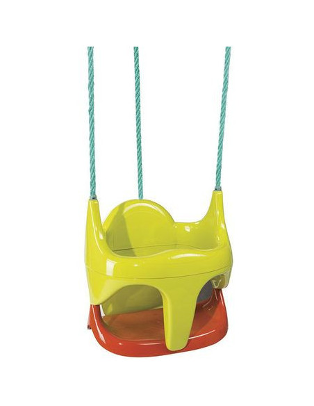 Leagan cu sfori 2 in 1 Smoby Leagan cu sfori 2 in 1 Smoby