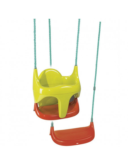 Leagan cu sfori 2 in 1 Smoby,310194 Leagan cu sfori 2 in 1 Smoby,310194