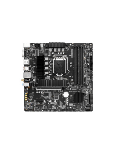 MSI B560M PRO-VDH WIFI Socket 1200 DDR4 up to 128GB 6xUSB 2.0
