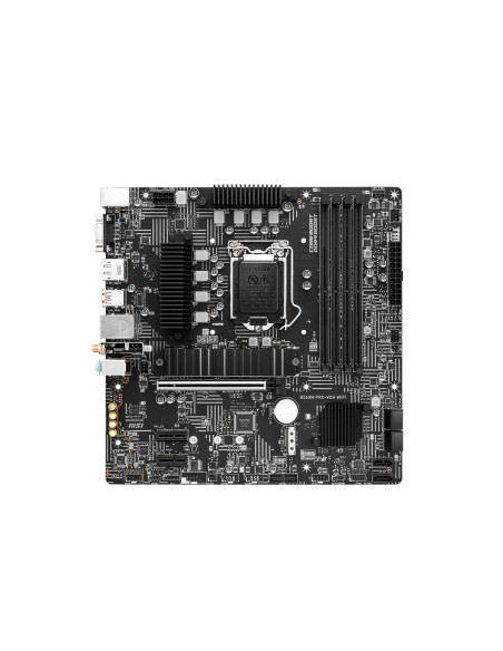 MSI B560M PRO-VDH WIFI Socket 1200 DDR4 up to 128GB 6xUSB 2.0
