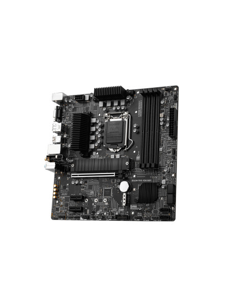 MSI B560M PRO-VDH WIFI Socket 1200 DDR4 up to 128GB 6xUSB 2.0