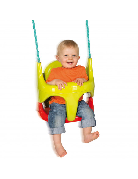 Leagan cu sfori 2 in 1 Smoby,310194 Leagan cu sfori 2 in 1 Smoby,310194