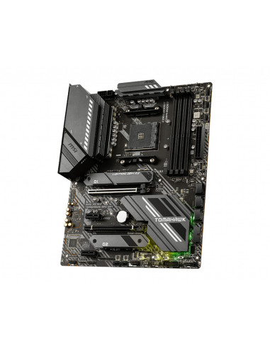 MSI MAG X570S TOMAHAWK MAX WIFI ATX MB 4xDDR4 2xPCIex16