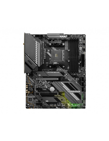 MSI MAG X570S TOMAHAWK MAX WIFI ATX MB 4xDDR4 2xPCIex16
