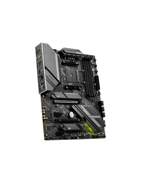 MSI MAG X570S TOMAHAWK MAX WIFI ATX MB 4xDDR4 2xPCIex16