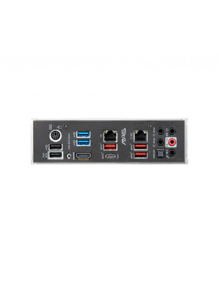 MSI MAG X570S TORPEDO MAX ATX MB 4xDDR4 2xPCIex16 slot