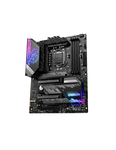 MSI MPG Z590 GAMING CARBON WIFI ATX DDR4 LGA 1200, "MPG Z590