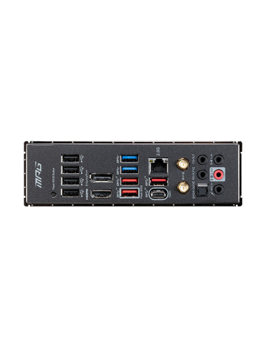 MSI MPG Z590 GAMING CARBON WIFI ATX DDR4 LGA 1200, "MPG Z590