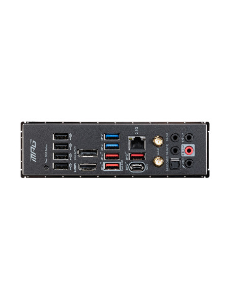 MSI MPG Z590 GAMING CARBON WIFI ATX DDR4 LGA 1200, "MPG Z590