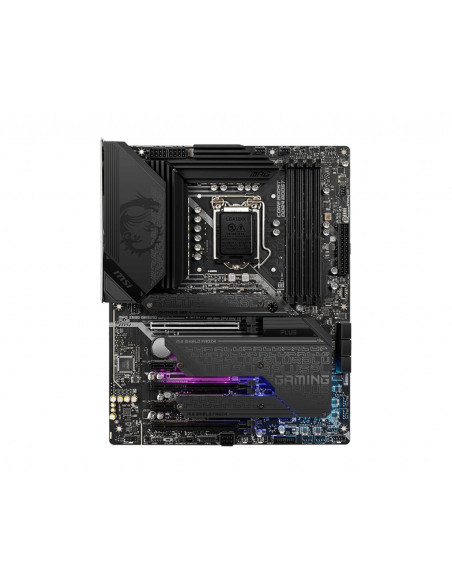 MSI MPG Z590 GAMING PLUS 4xDDR4 LGA1200 ATX MB, "MPG Z590