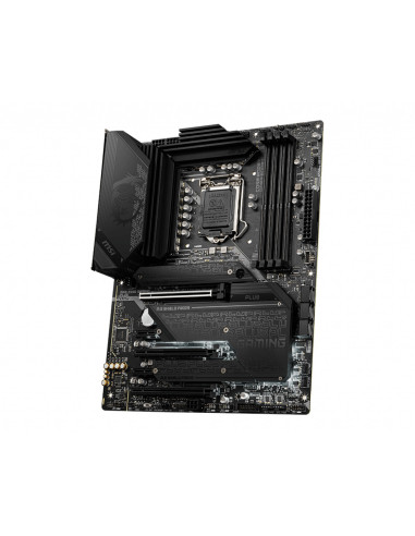 MSI MPG Z590 GAMING PLUS 4xDDR4 LGA1200 ATX MB, "MPG Z590