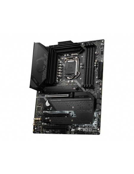 MSI MPG Z590 GAMING PLUS 4xDDR4 LGA1200 ATX MB, "MPG Z590