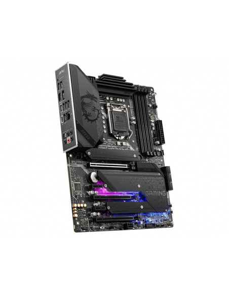 MSI MPG Z590 GAMING PLUS 4xDDR4 LGA1200 ATX MB, "MPG Z590