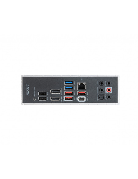 MSI MPG Z590 GAMING PLUS 4xDDR4 LGA1200 ATX MB, "MPG Z590