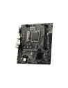 MSI PRO B610M-B DDR4 Intel H610 Chipset LGA 1700, "PRO B610M-B