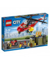Lego City, Unitate de interventie pompieri,60108