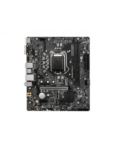 MSI B560M PRO-E Socket 1200 DDR4 up to 64GB 6xUSB 2.0 4xUSB