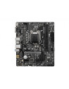 MSI B560M PRO-E Socket 1200 DDR4 up to 64GB 6xUSB 2.0 4xUSB
