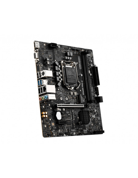 MSI B560M PRO-E Socket 1200 DDR4 up to 64GB 6xUSB 2.0 4xUSB