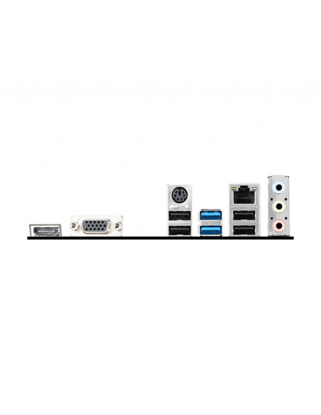 MSI B560M PRO-E Socket 1200 DDR4 up to 64GB 6xUSB 2.0 4xUSB