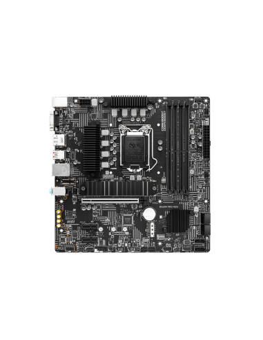 MSI B560M PRO-VDH Socket 1200 DDR4 up to 128GB 6xUSB 2.0 4xUSB