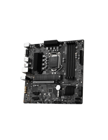MSI B560M PRO-VDH Socket 1200 DDR4 up to 128GB 6xUSB 2.0 4xUSB