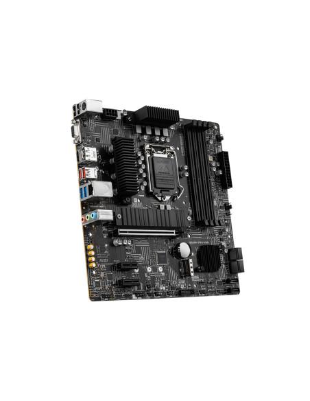 MSI B560M PRO-VDH Socket 1200 DDR4 up to 128GB 6xUSB 2.0 4xUSB