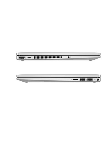 6M2N2EA#ABB,Laptop HP Pavilion x360 14-ek0004nn Intel Core i7-1255U 14inch FHD 16GB 512GB, 6M2N2EAABB, Argintiu