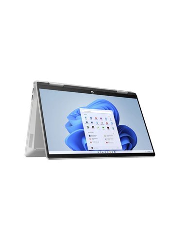6M2N2EA#ABB,Laptop HP Pavilion x360 14-ek0004nn Intel Core i7-1255U 14inch FHD 16GB 512GB, 6M2N2EAABB, Argintiu
