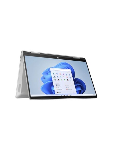 6M2N2EA#ABB,Laptop HP Pavilion x360 14-ek0004nn Intel Core i7-1255U 14inch FHD 16GB 512GB, 6M2N2EAABB, Argintiu