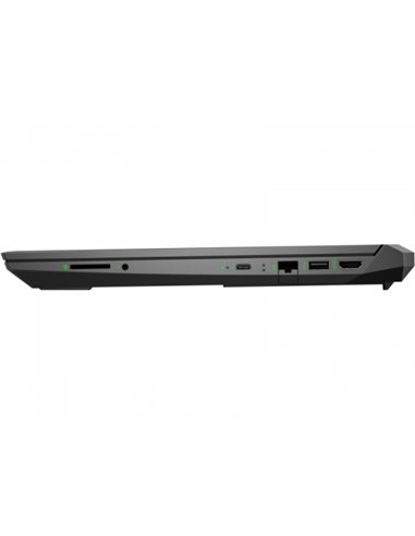5D4Y0EA#AKE,HP Pavilion Gaming 15-ec2104nq AMD Ryzen 5 5600H 15.6inch FHD AG 8GB 512GB PCIe RTX 3050 Ti 4GB FreeDOS 3.0 WARR 1/1