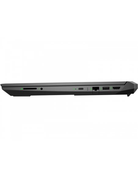 5D4Y0EA#AKE,HP Pavilion Gaming 15-ec2104nq AMD Ryzen 5 5600H 15.6inch FHD AG 8GB 512GB PCIe RTX 3050 Ti 4GB FreeDOS 3.0 WARR 1/1