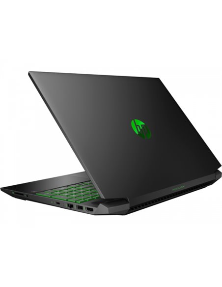 5D4Y0EA#AKE,HP Pavilion Gaming 15-ec2104nq AMD Ryzen 5 5600H 15.6inch FHD AG 8GB 512GB PCIe RTX 3050 Ti 4GB FreeDOS 3.0 WARR 1/1