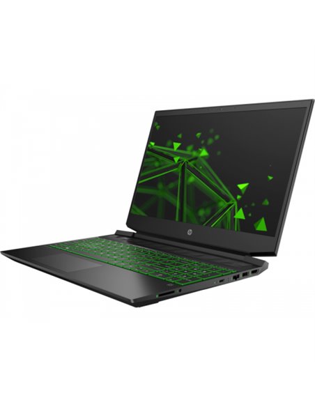 5D4Y0EA#AKE,HP Pavilion Gaming 15-ec2104nq AMD Ryzen 5 5600H 15.6inch FHD AG 8GB 512GB PCIe RTX 3050 Ti 4GB FreeDOS 3.0 WARR 1/1