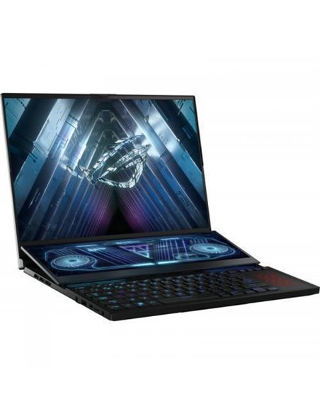 NB Asus 16 inch QHD+ AMD Ryzen 9 6900HX 4.9 GHz Mem 32 GB SSD 2