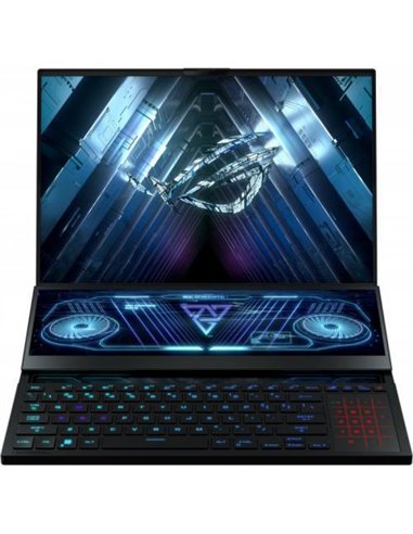 NB Asus 16 inch QHD+ AMD Ryzen 9 6900HX 4.9 GHz Mem 32 GB SSD 2