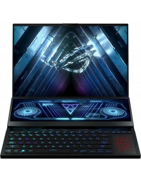 NB Asus 16 inch QHD+ AMD Ryzen 9 6900HX 4.9 GHz Mem 32 GB SSD 2