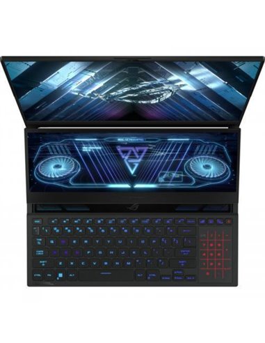 NB Asus 16 inch QHD+ AMD Ryzen 9 6900HX 4.9 GHz Mem 32 GB SSD 2