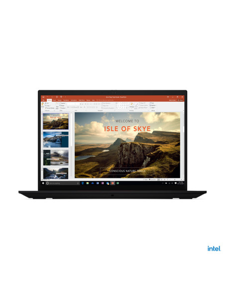 NB TP X1 Extreme G4 I7 32G 512G 11D "20Y5005BRI" (include TV