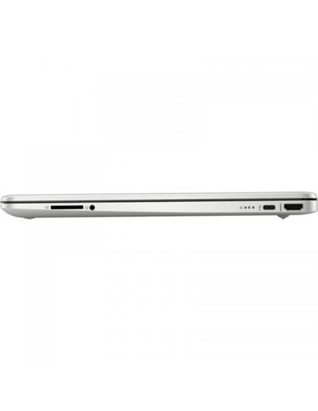 6M268EA#AKE,Laptop HP 15s-fq5014nq cu procesor Intel® Core™ i7-1255U pana la 4.70 GHz, 15.6, Full HD, IPS, 8GB, 512GB SSD, Free 