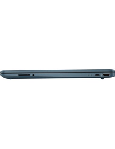 6M272EA#AKE,HP Laptop 15s-fq5018nq Intel Core i5-1235U 15.6inch FHD AG 8GB 512GB PCIe Intel Iris Xe W11H Spruce Blue "6M272EAAKE