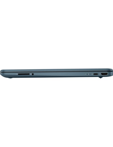 6M272EA#AKE,HP Laptop 15s-fq5018nq Intel Core i5-1235U 15.6inch FHD AG 8GB 512GB PCIe Intel Iris Xe W11H Spruce Blue "6M272EAAKE