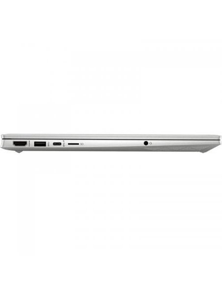 6M362EA#AKE,Laptop HP Pavilion 15-eh2022nq AMD Ryzen 5 5625U 15.6inch RAM 8GB SSD 512GB AMD Radeon Graphics Free DOS, Natural Si