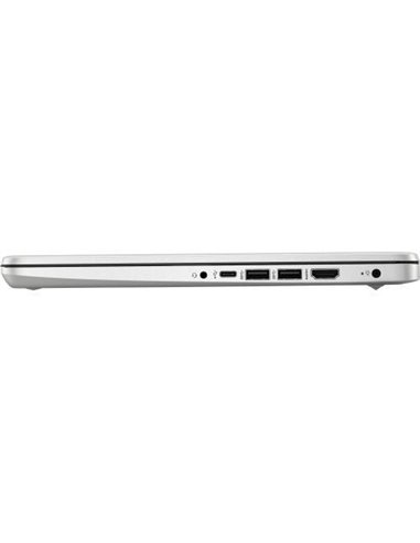 6M2A5EA#AKE,Laptop ultraportabil HP 14s-dq5006nq cu procesor Intel® Core™ i5-1235U, 512GB SSD, Intel® Iris® Xe Graphics, Windows