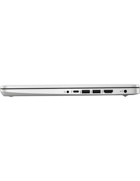 6M2A5EA#AKE,Laptop ultraportabil HP 14s-dq5006nq cu procesor Intel® Core™ i5-1235U, 512GB SSD, Intel® Iris® Xe Graphics, Windows