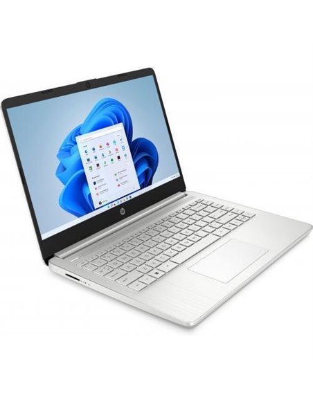 6M2A5EA#AKE,Laptop ultraportabil HP 14s-dq5006nq cu procesor Intel® Core™ i5-1235U, 512GB SSD, Intel® Iris® Xe Graphics, Windows