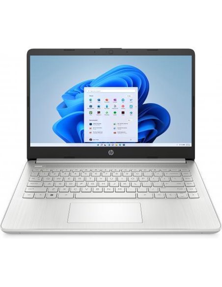 6M2A5EA#AKE,Laptop ultraportabil HP 14s-dq5006nq cu procesor Intel® Core™ i5-1235U, 512GB SSD, Intel® Iris® Xe Graphics, Windows